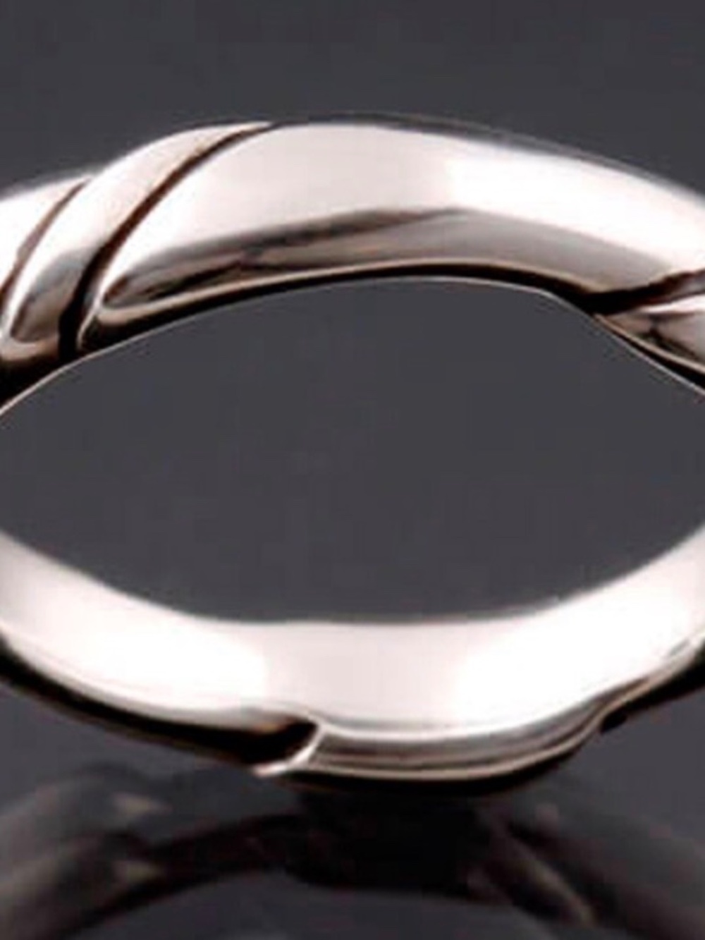 Georg Jensen Sterling Silver Ring #238 Size 7